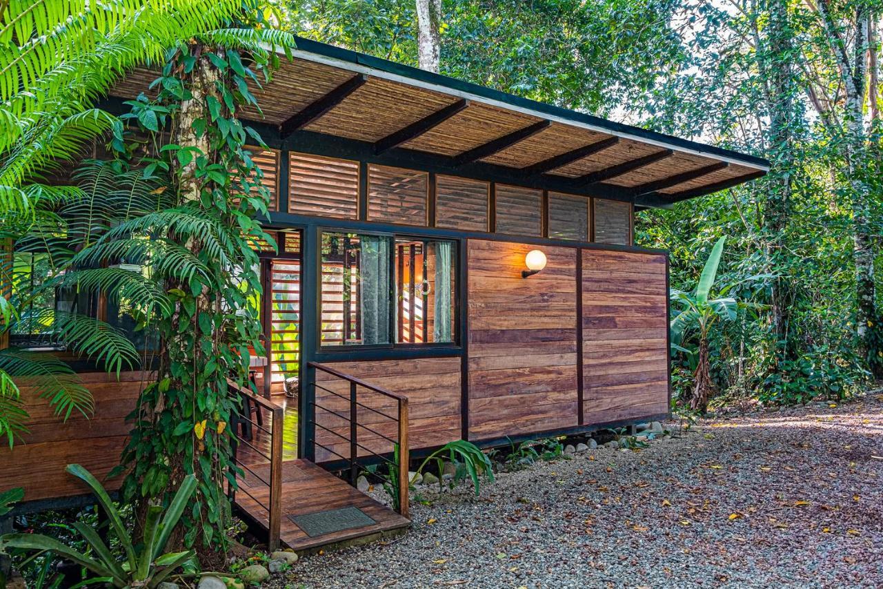 La Shamana - Ecological Concept In Jungle Villa Cahuita Kültér fotó