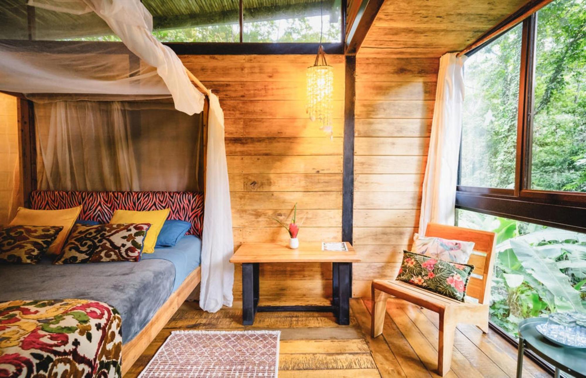 La Shamana - Ecological Concept In Jungle Villa Cahuita Kültér fotó