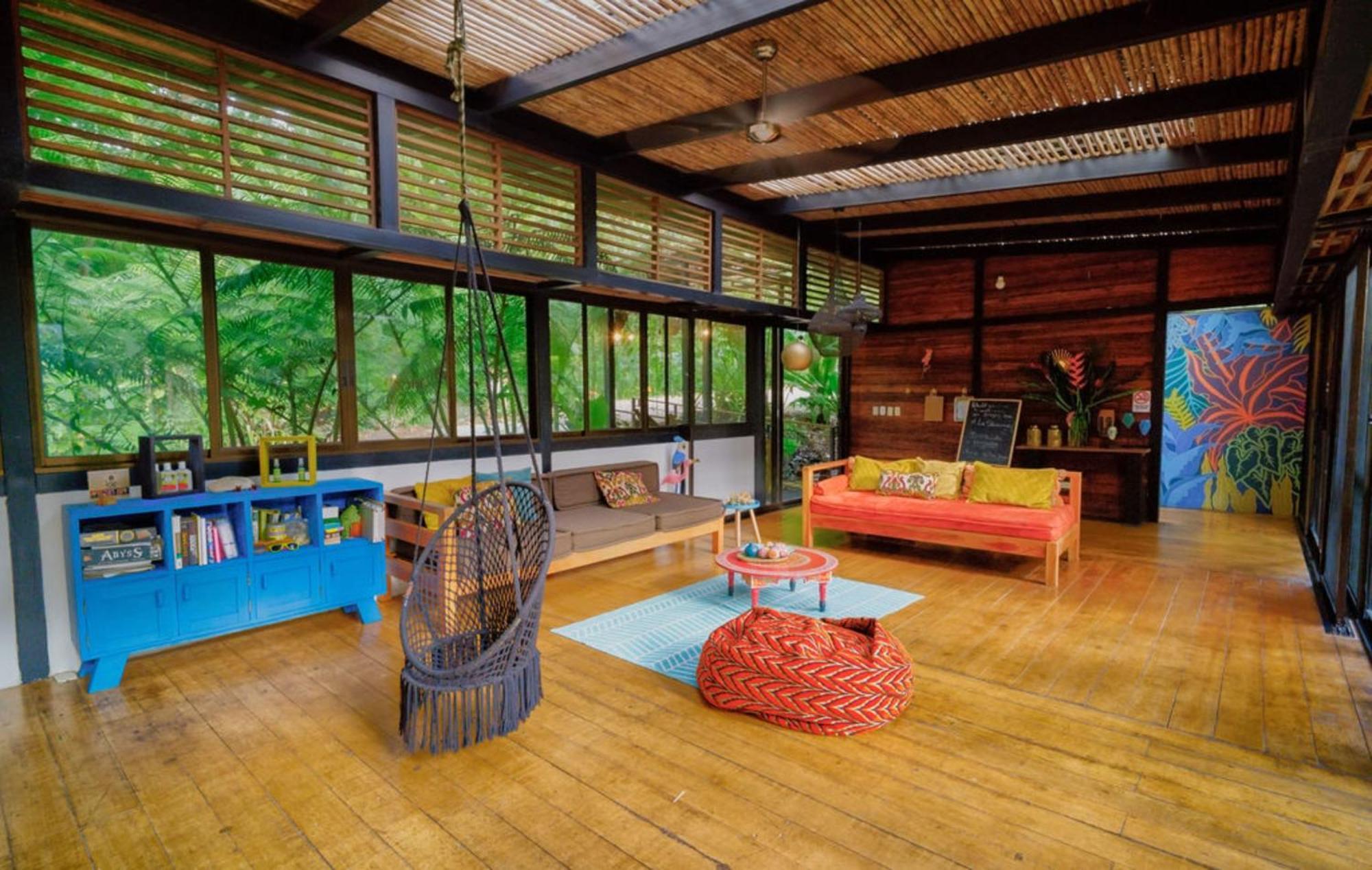 La Shamana - Ecological Concept In Jungle Villa Cahuita Kültér fotó