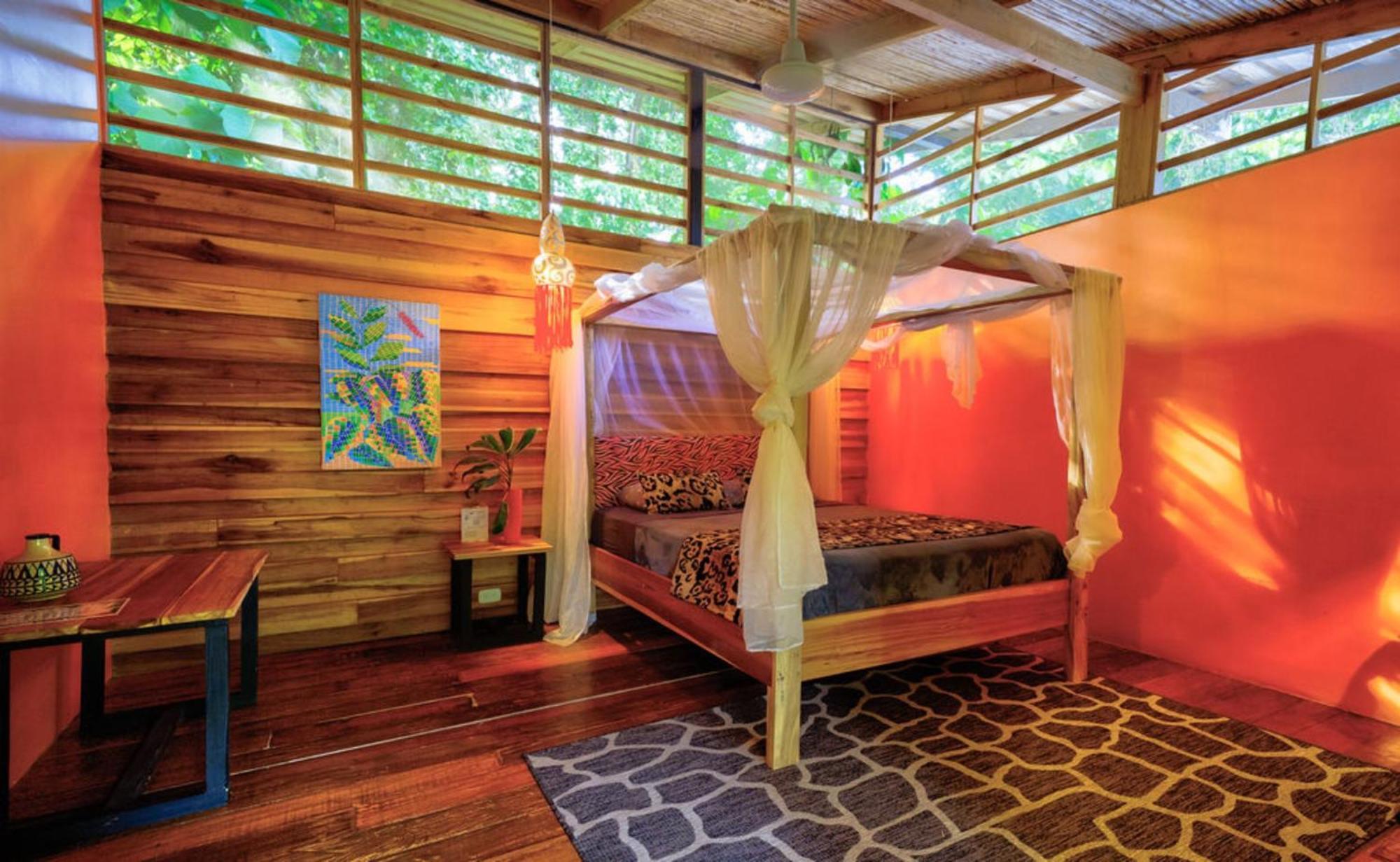 La Shamana - Ecological Concept In Jungle Villa Cahuita Kültér fotó