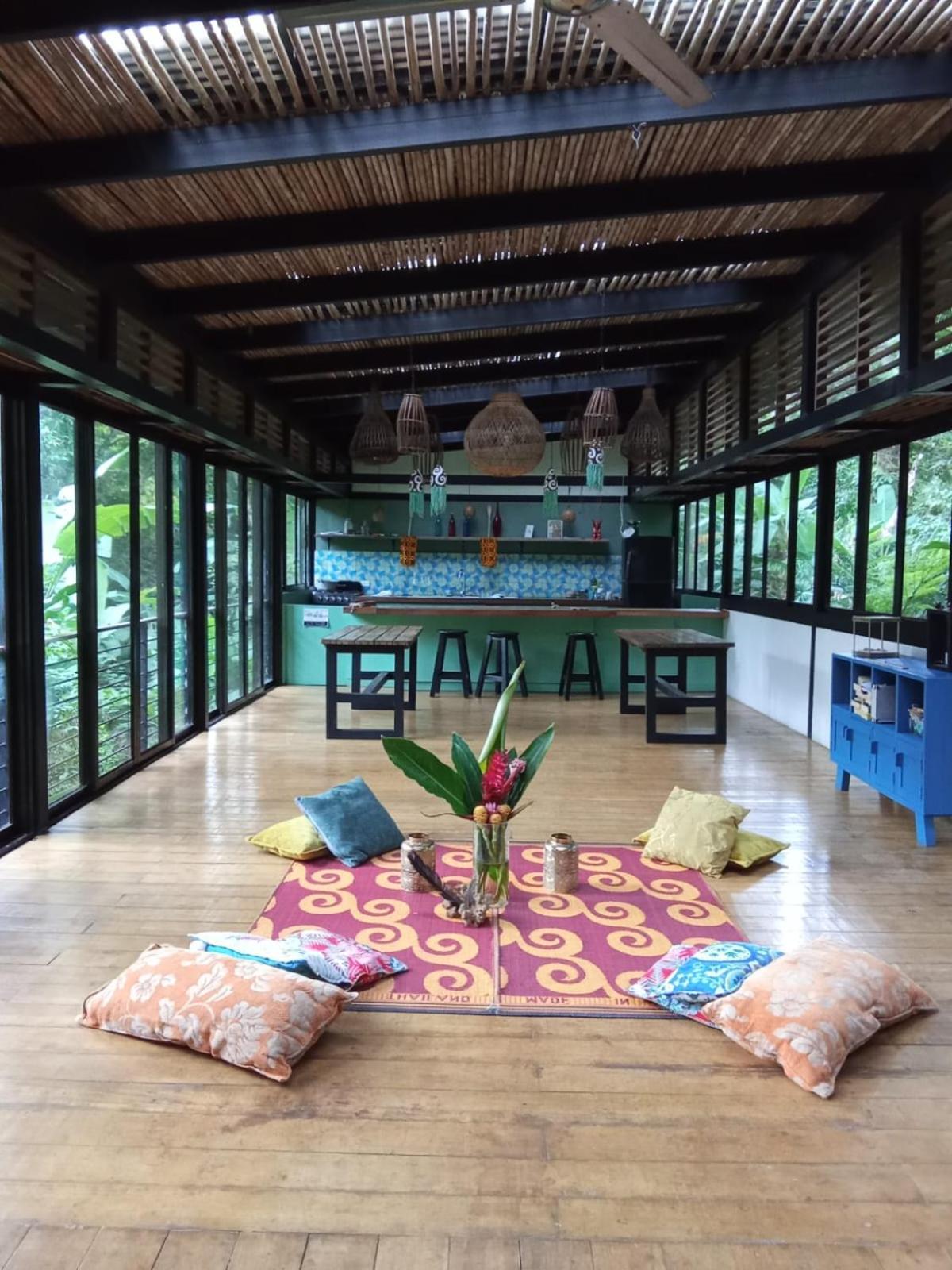 La Shamana - Ecological Concept In Jungle Villa Cahuita Kültér fotó